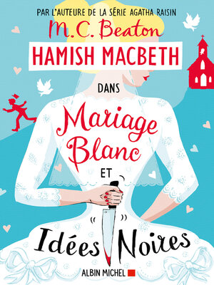 cover image of Mariage blanc et idées noires